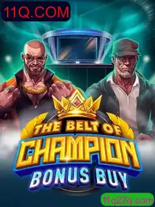 TheBeltOfChampionBonusBuy: A Revolução Nos Jogos Online
